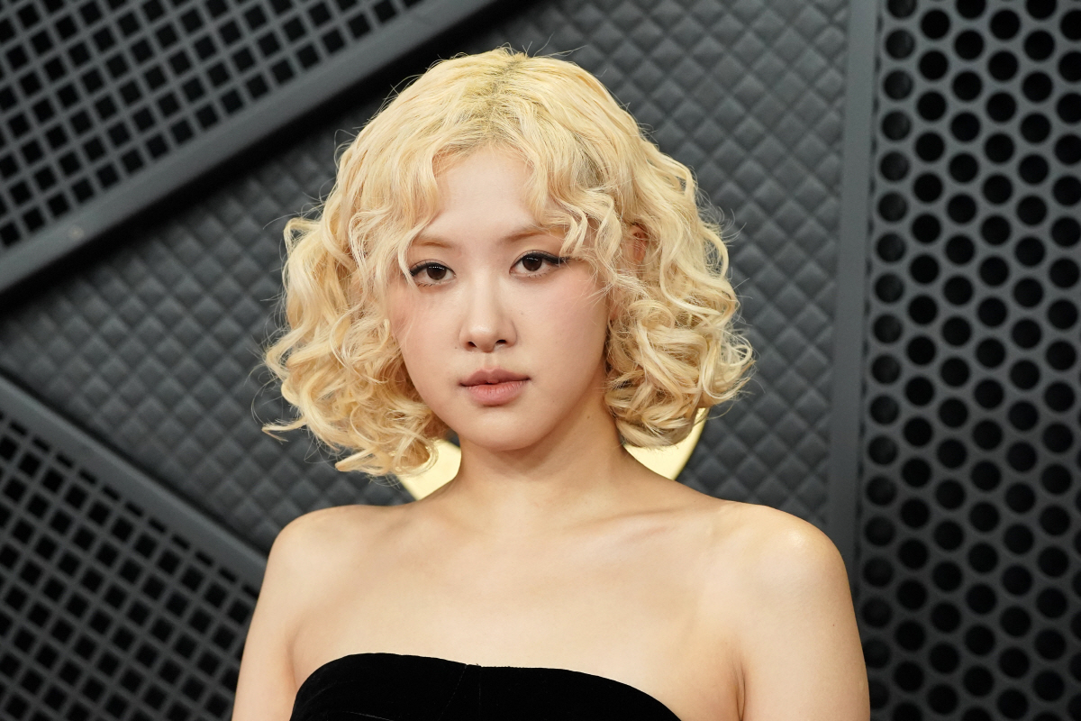 또 K팝 외면한 그래미? 그럼에도…'본상 후보·오프닝' 로제→'최초 수상…