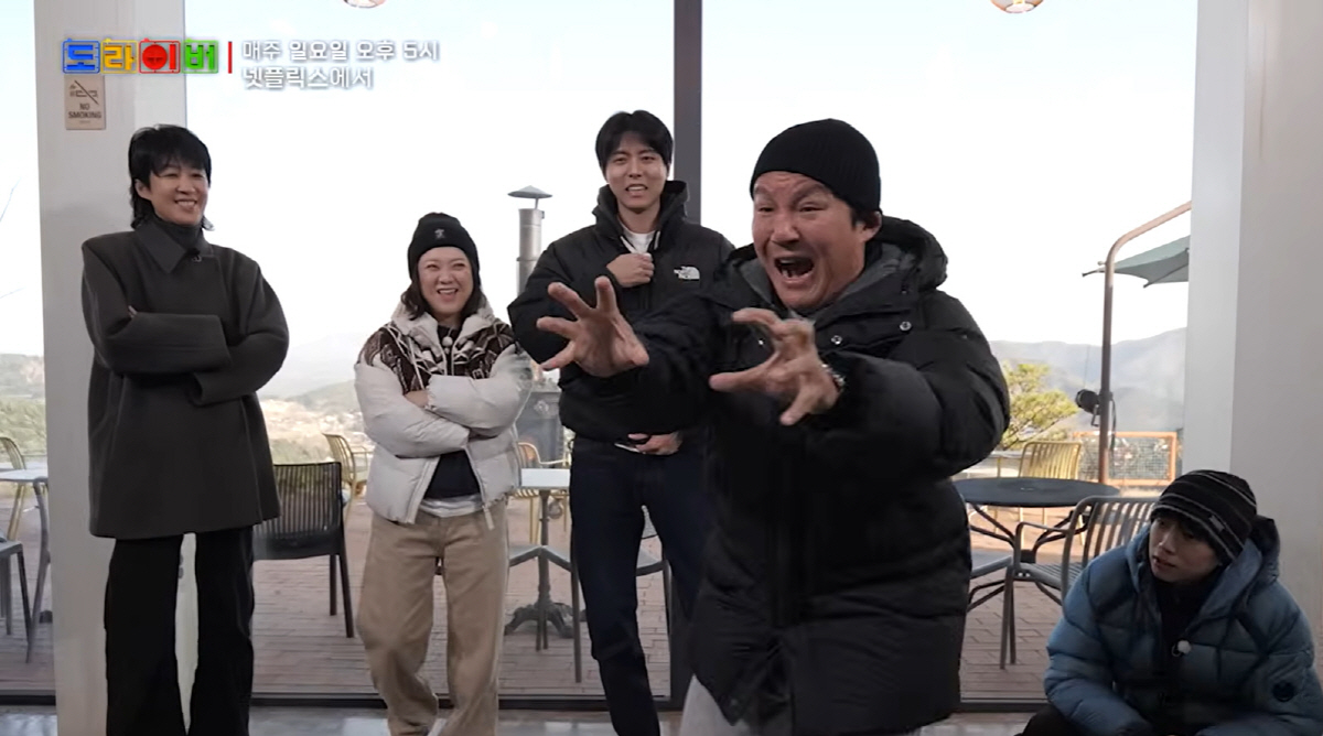 김숙, 조세호 복귀한 '도라이버' 하차한다 "시즌 마지막 같이 못해 미안…