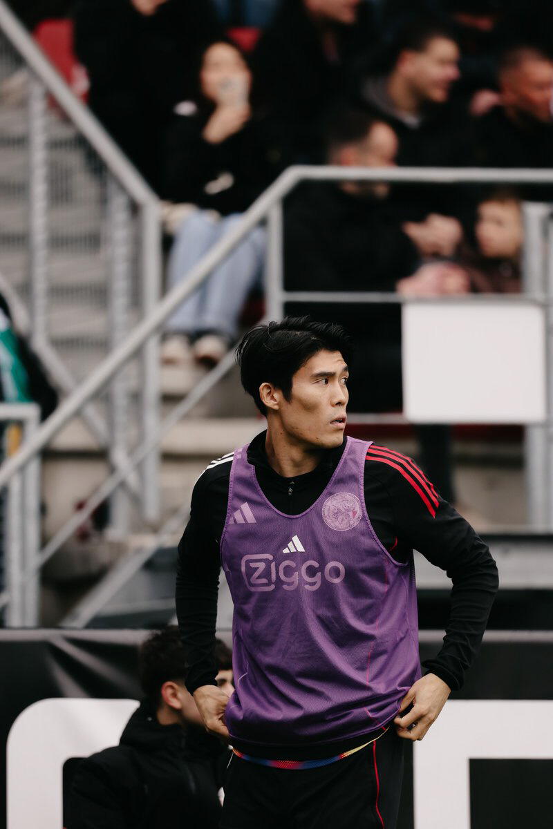 일본 운다, 행복한 오열 "최고 수비수가 돌아왔다"...484일 만에 감…