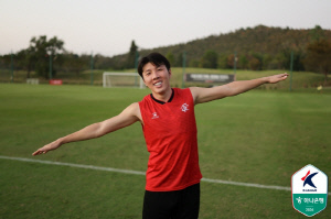 '신태용 아들→K리그2 최고 풀백' 신재원 