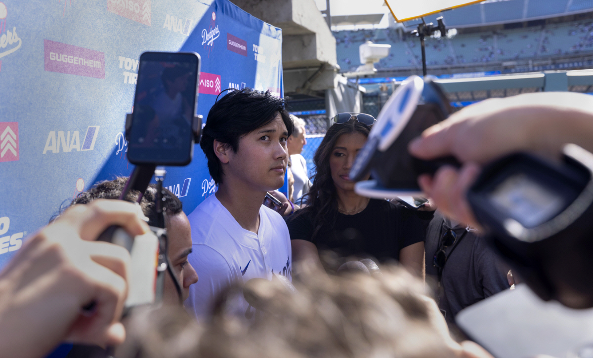 "다른 사람이면 벌써 싸가X 없어졌다" 오타니 실제 인성, 팀 동료도 극…