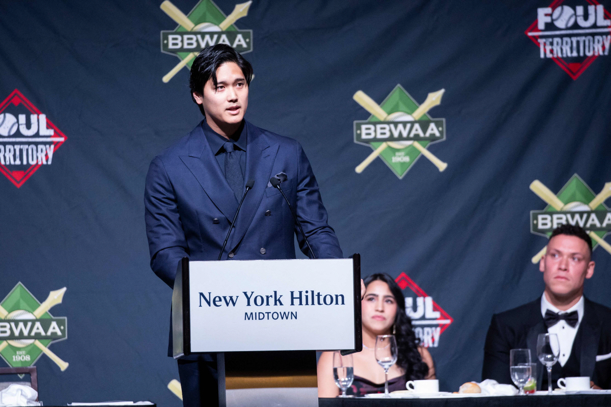 "다른 사람이면 벌써 싸가X 없어졌다" 오타니 실제 인성, 팀 동료도 극…