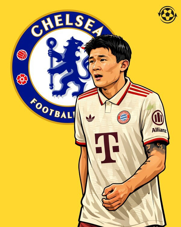 '프리미어리그 빅클럽 관심' 김민재 이적설, 대형 변수 등장...뮌헨의 …