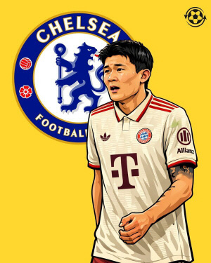 '프리미어리그 빅클럽 관심' 김민재 이적설, 대형 변수 등장...뮌헨의 마지막 통보 