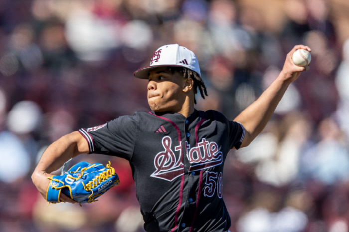 이도류는 ML 정복했는데…'스위치 피칭' 역시 무리였나, 시애틀 애지중지…