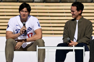 '日 대표팀' 충격 소식! WBC서 투수 오타니 못본다→