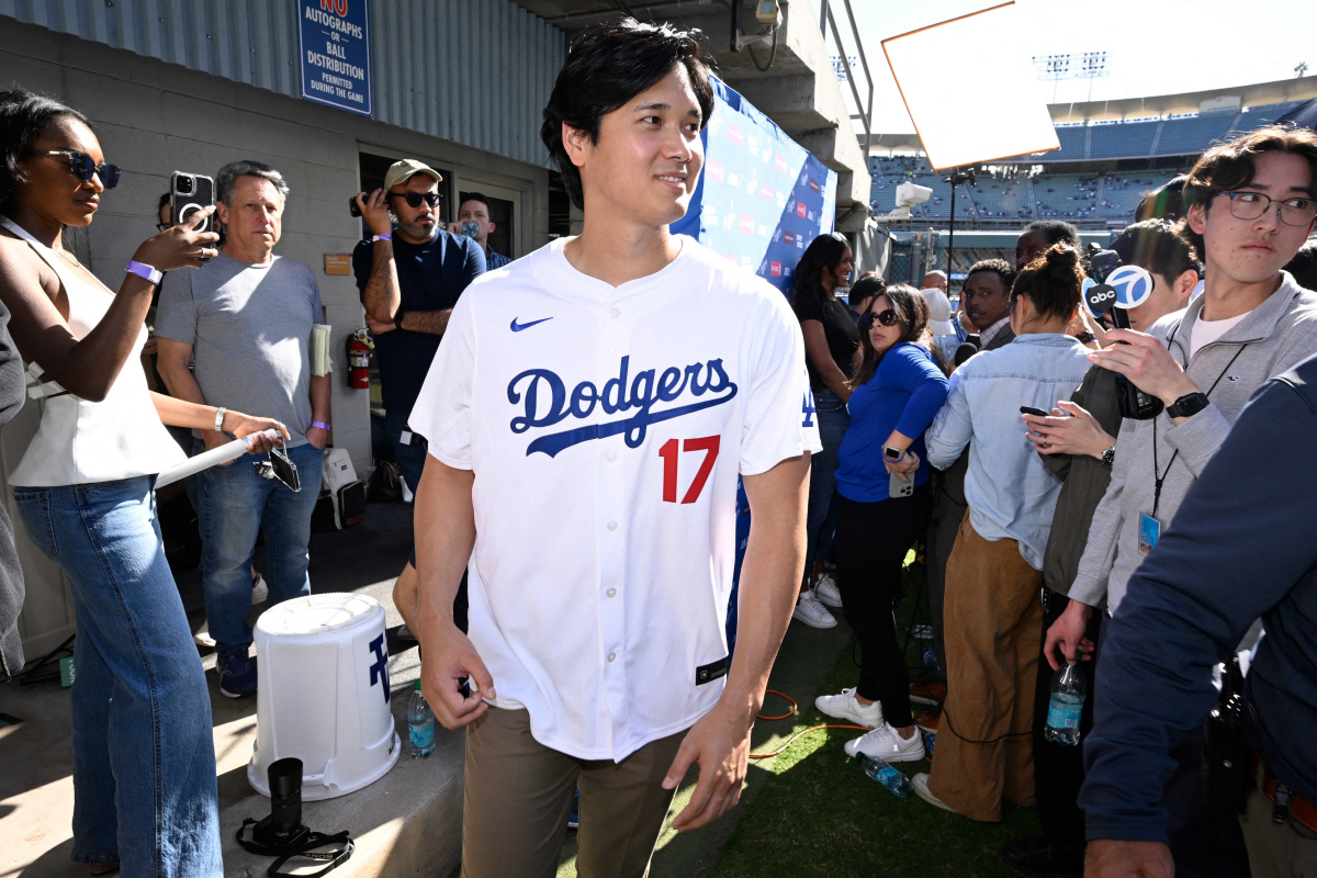 '日 대표팀' 충격 소식! WBC서 투수 오타니 못본다→"DH로 완벽하게…