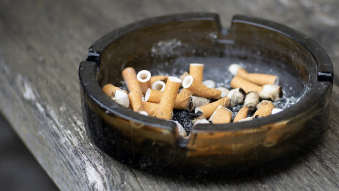 "아빠의 담배 연기 속에서 자란 딸"…13세 소녀, 위암 말기 비극