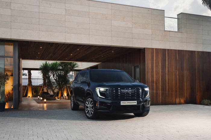 캐딜락&GMC 프리미엄 채널, GMC 신차 출시 기념 2월 특별 프로그램 전개