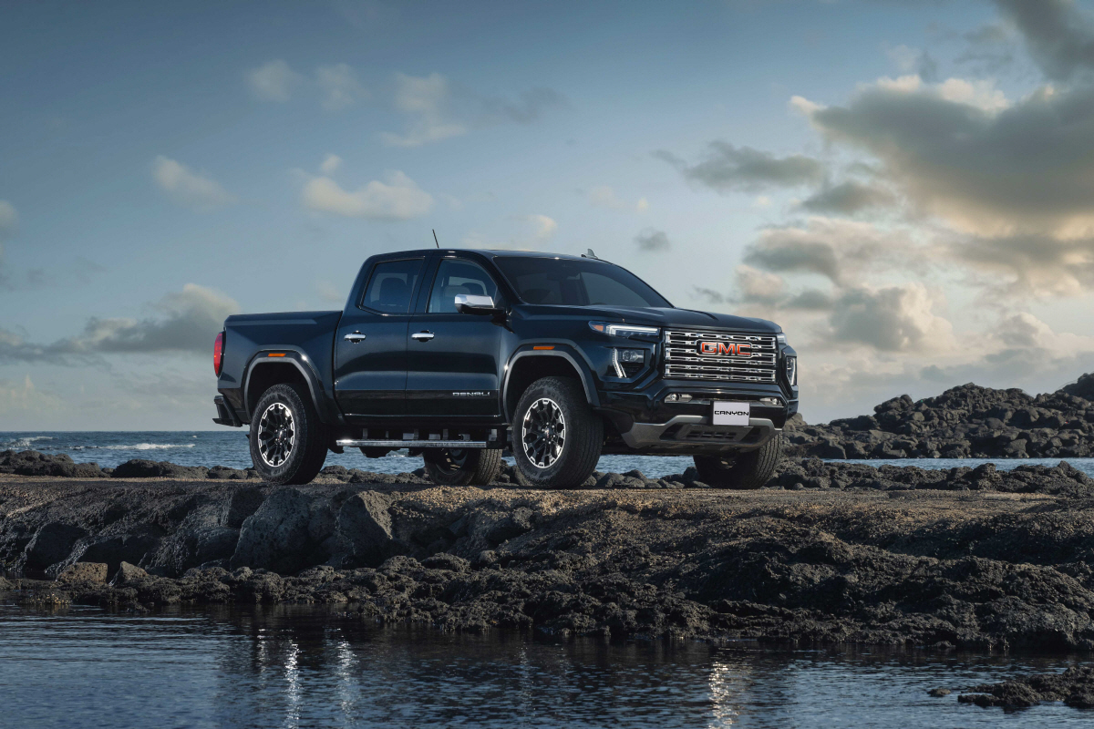 캐딜락&GMC 프리미엄 채널, GMC 신차 출시 기념 2월 특별 프로그램…