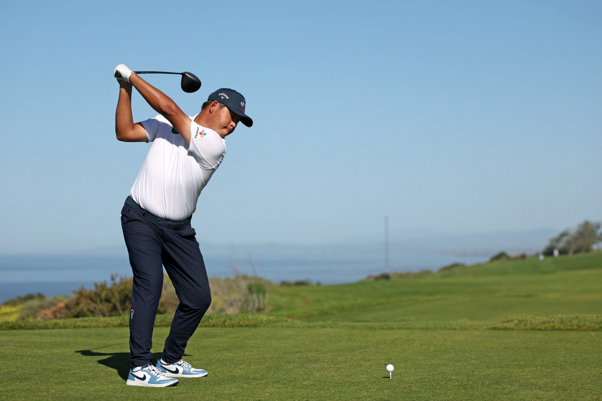 11위→6위→2위 개막부터 엄청난 샷감...LIV 러브콜 거절한 김시우,…