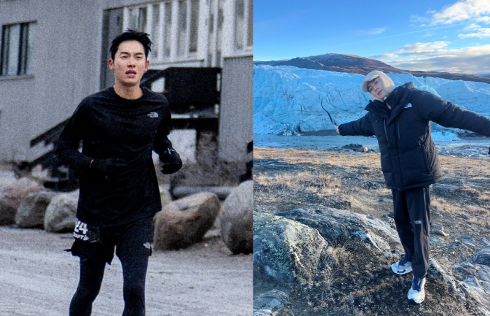 권화운, '극한84' 종영 소감…"행복을 넘어 황홀한 시간"