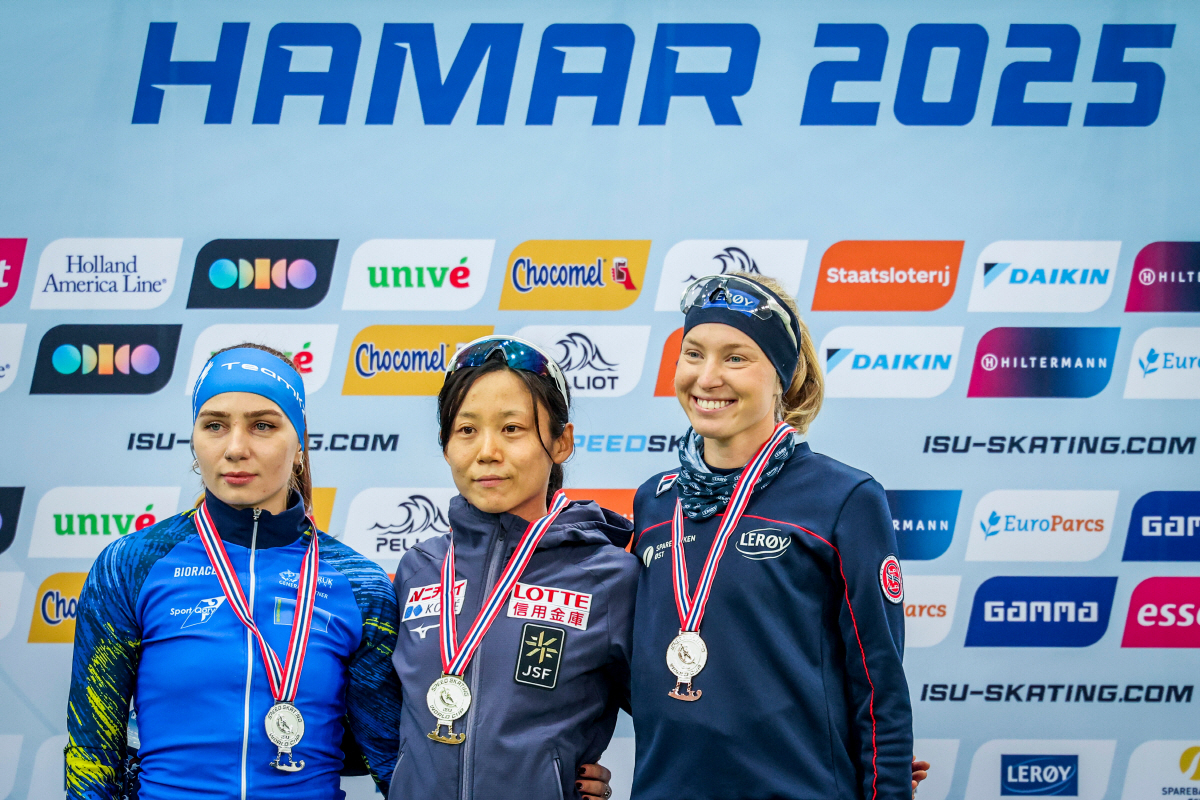 한국 최대 경계령! '금 2개+은 4개+동 1개' 일본 이상화의 미친 도…