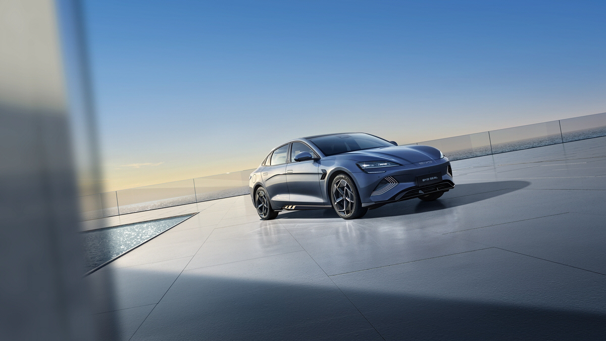 BYD코리아, SEAL 후륜구동 트림 2종 출시… 보조금 적용 시 실구매…