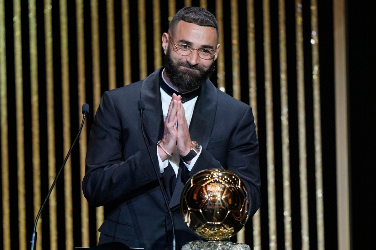 세상에 호날두도 이런 짓은 안 한다...연봉 3500억 발롱도르 수상자 …