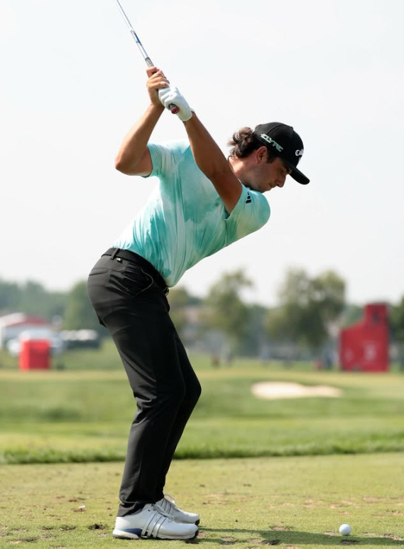 이럴수가…대학랭킹 2위 유망주, 암 진단으로 콘페리투어 하차 "반드시 돌…