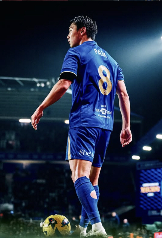 "내 꿈은 영국 진출" 백승호, 버밍엄 입단 2년만에 초고속 100경기 …