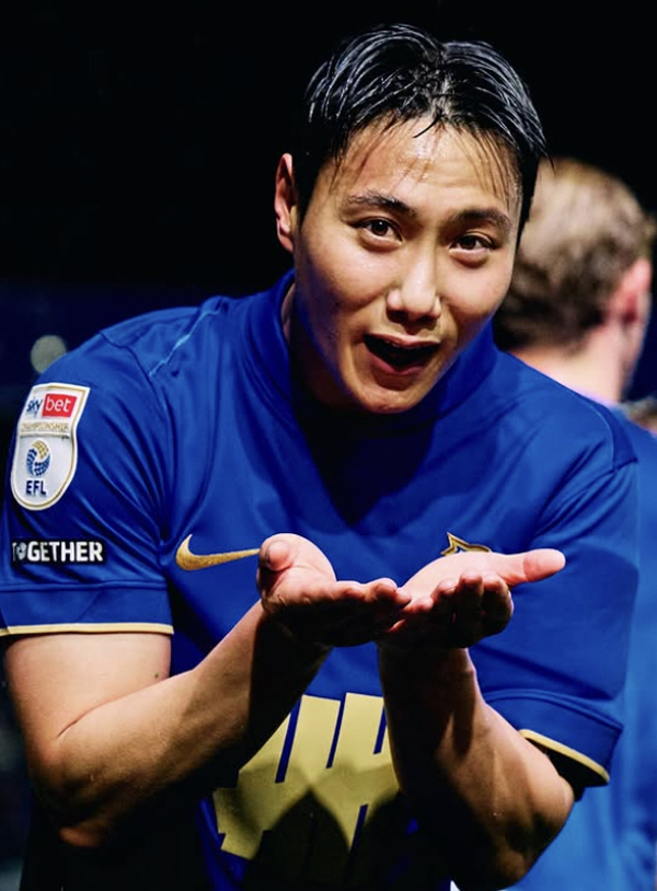 "내 꿈은 영국 진출" 백승호, 버밍엄 입단 2년만에 초고속 100경기 …