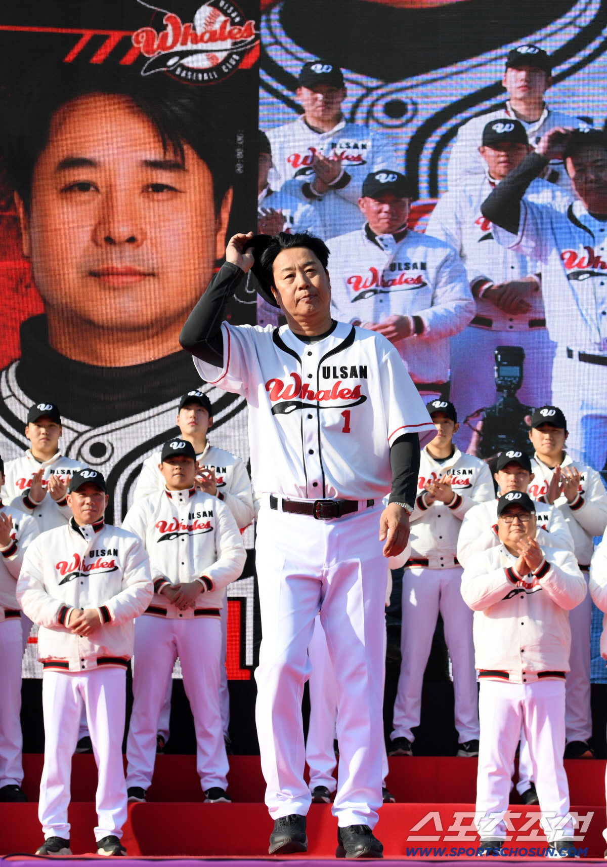"야구산업 도약의 모델이 될 것" KBO 최초 시민구단이 탄생했다. '울…
