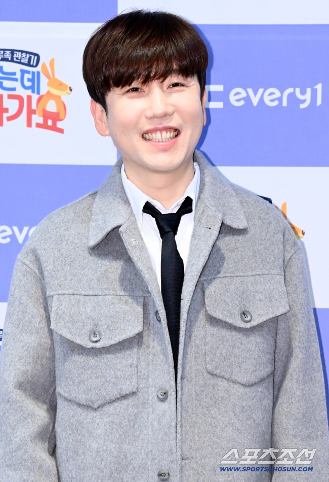 남창희, 라디오서 깜짝 발표..."♥그분과 2월 22일 결혼"