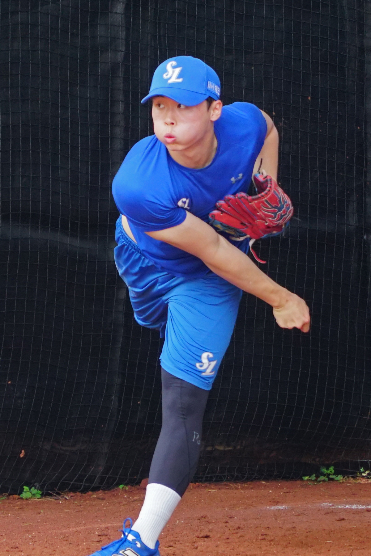 "밸런스 향상과 완주" vs  "하루 하나씩 목표 설정" 이호범 장찬희,…