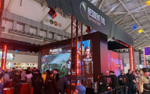 조이시티, '타이베이 게임쇼 2026'에서 '바이오하자드 서바이벌 유닛' 공개 성료