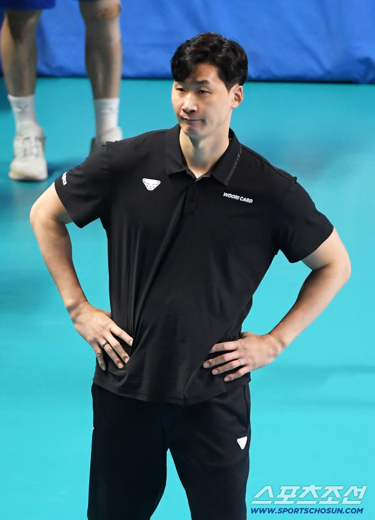 강한 서브 버텨야 한다 했는데, 리베로가 이탈했다 "실력 뒤지지 않지만,…