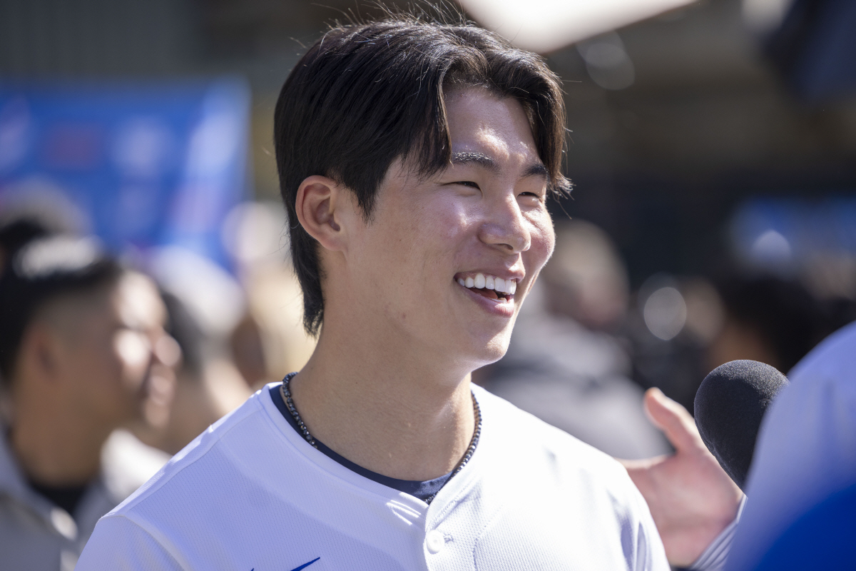 김혜성도 '월클' 등극인가! → '대만 선수 누구 알아요?' 질문 당했다