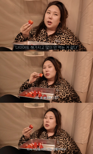 풍자, 27kg 뺐는데 방심하자마자 요요 왔다 