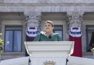 극적 타결 보인다! 