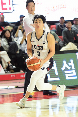 [공식발표]부산 KCC 허웅 3점슛X14개→51득점, KBL 한 경기 최다 3점슛-국내 선수 최다 득점 '역사'