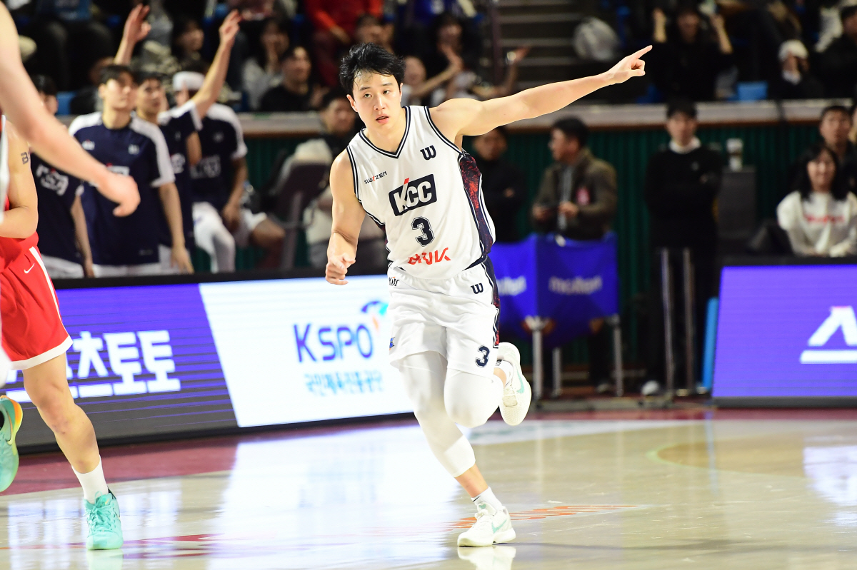 [공식발표]부산 KCC 허웅 3점슛X14개→51득점, KBL 한 경기 최…
