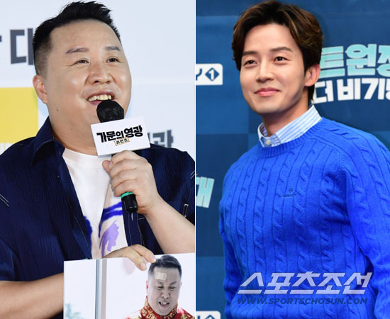 정준하, 허경환에 쓴소리 "대충 하지 마..'유퀴즈'는 날아갔다"