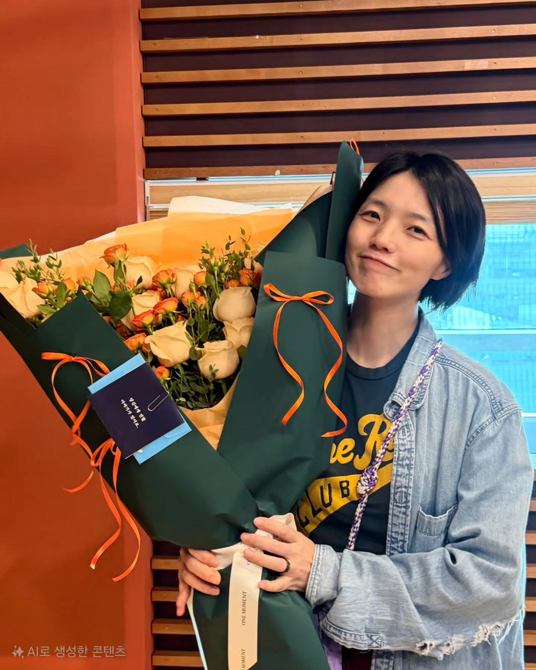 "남편 FBI 아냐" 안영미, 둘째 임신에 '아빠 없는 돌잔치' 해명 재…