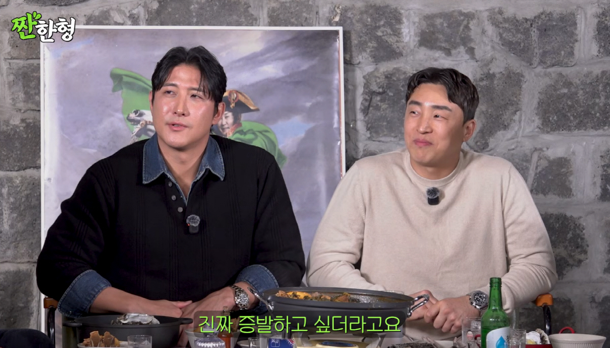 "숨고 싶었다" "증발하고 싶었다"…류현진♥배지현 부부, 韓시리즈의 기억…