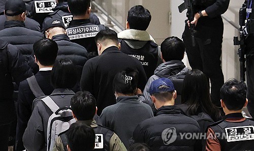 486억 가로챈 72명 붙잡았지만…피해 회복은 산 넘어 산