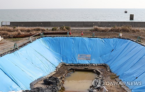 日조세이탄광 유해 수습 잠수조사 재개…추가 발견 주목