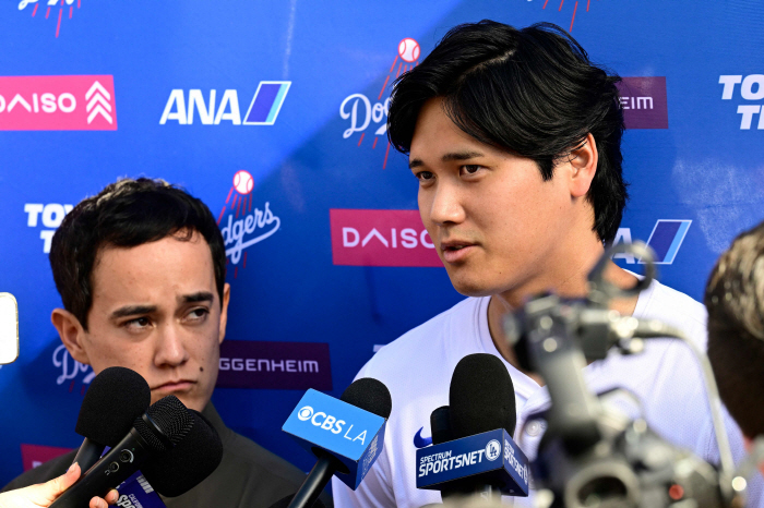 투수 오타니 삭제! "아주 좋은 결정이야!"→한숨 돌린 로버츠…2026시즌 LAD, 더 위협적인 팀 됐다