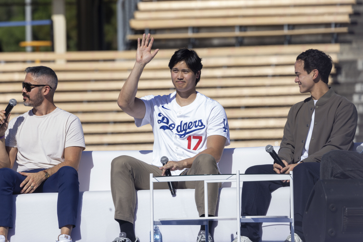 투수 오타니 삭제! "아주 좋은 결정이야!"→한숨 돌린 로버츠…2026시…