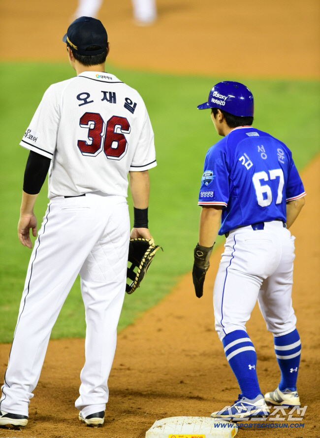 "지찬아, 나 정신차렸다" 점퍼단추 풀어 보여준 '36번', '다시, 오…