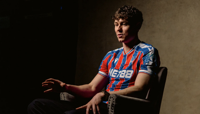 [오피셜]"희찬이형 굿바이, 정말 갑니다" 노르웨이 국대 공격수 라르센 …