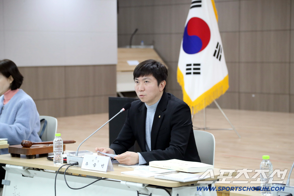 "대한체육회장 선거인단 확대 정관 개정 의결X밀라노-코르티나2026 팀코…