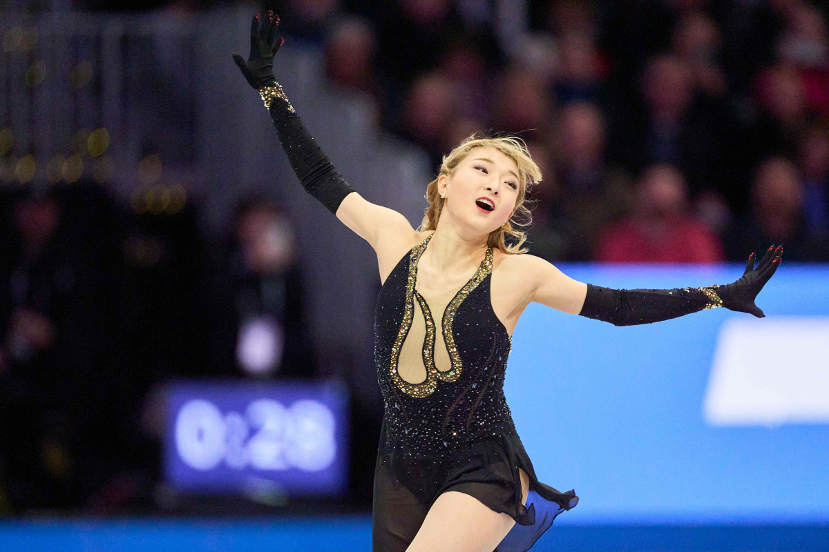 아사다 마오처럼 김연아 못 넘고 은퇴하나...日 피겨 여신 은퇴 올림픽 …