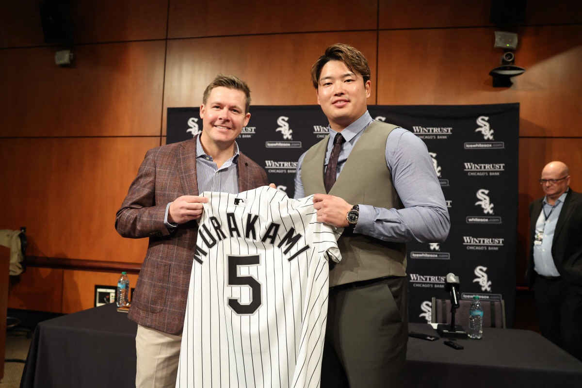 일본 거포는 493억에 홀린 게 아니었다...그의 마음을 사로잡은 건 바…