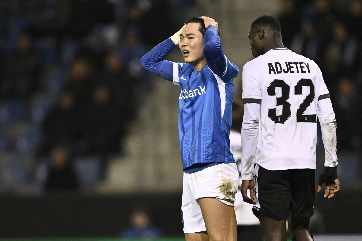 韓 초대형 오피셜 터진다, 차세대 스트라이커 오현규 290억!...하지만…