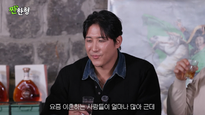 황재균, 전처 지연 언급에 '깊은 한숨'…"이혼이 죄는 아니잖아"