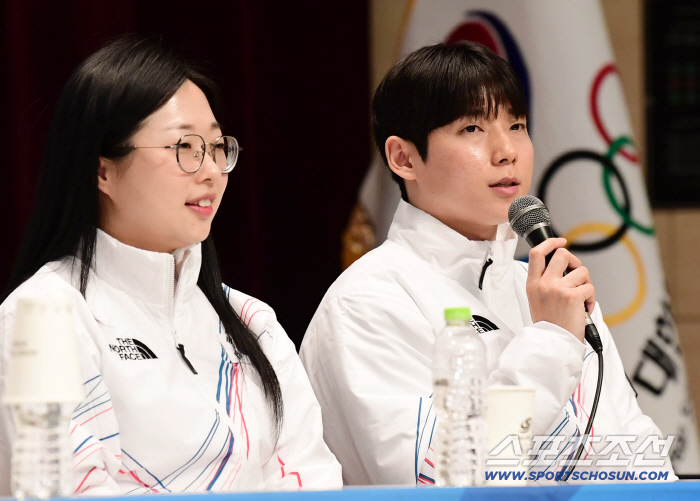 [밀라노 프리뷰]"韓 새 역사 정조준!" 亞 유일 '컬링 믹스더블' 김선영-정영석, 태극전사 '금빛 사냥' 레이스 스타트