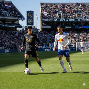 초대박! 손흥민vs호날두 개봉박두? 