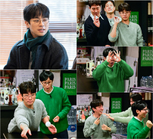 이광수, '핑계고' 시상식 버럭한 황정민에 잔뜩 '쫄'..박정민 