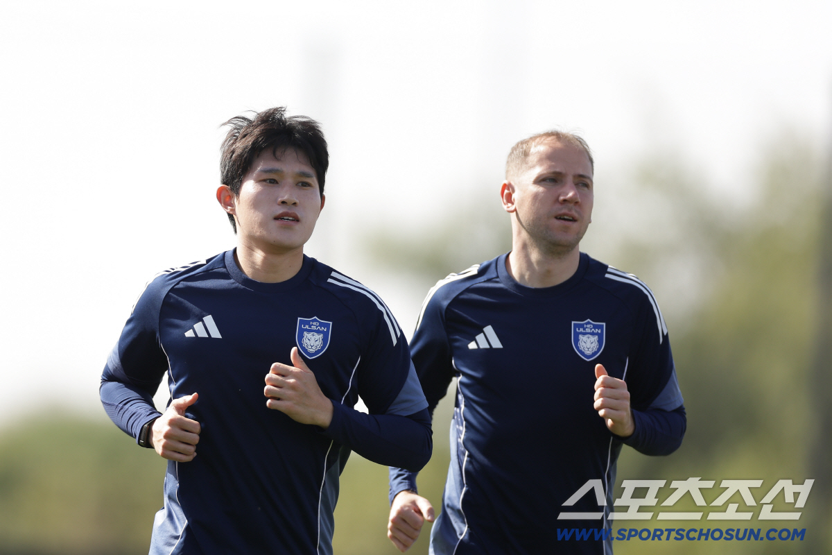 "'울산의 아들'은 떠날 수 없었다" 이동경, 유럽 러브콜에도 전격 잔류…